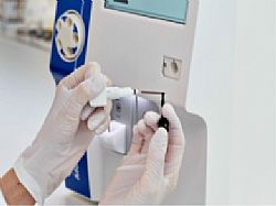 Hematology analyzer 3-part Medonic M32