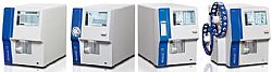Hematology analyzer 3-part Medonic M32