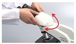 Olympus microscopes - CX3 series